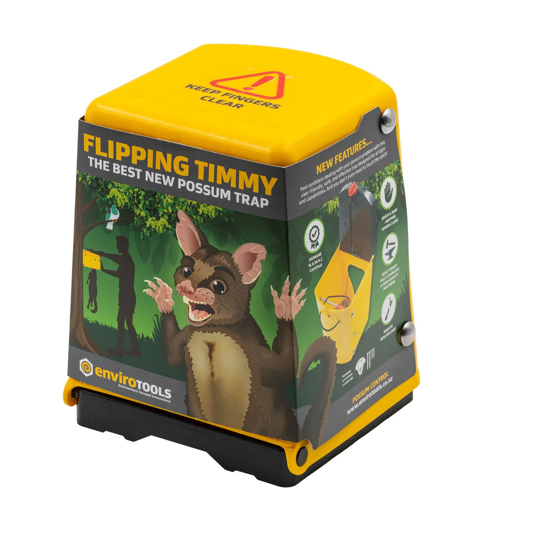 Possum Trap