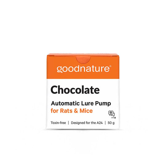 A24 Automatic Paste Pump – long-life chocolate lure