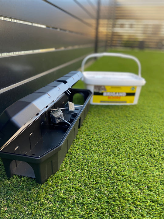 Alert 360 Bait Station
