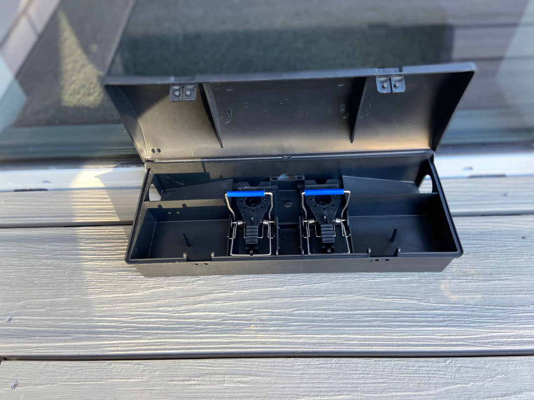 Ranger Mouse Station