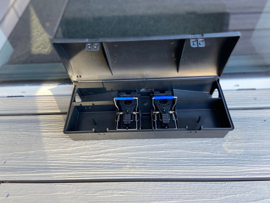 Ranger Mouse Station