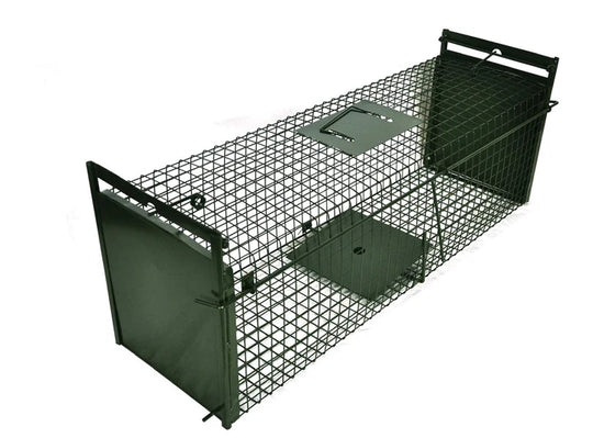 Cage Trap Cat Rabbit Pest Control