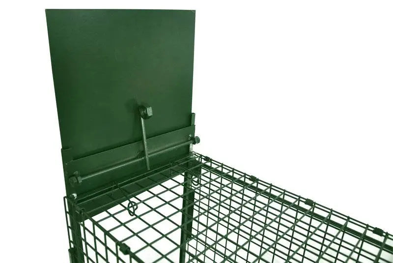 Collapsible Cage for Cats Possums Rabbits pest control