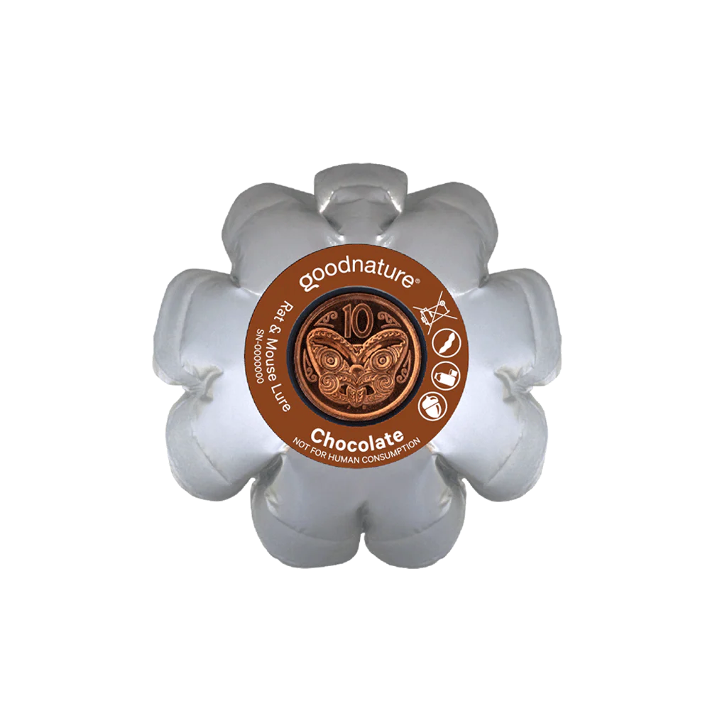Goodnature Chocolate Automatic Paste Pump for A24 traps