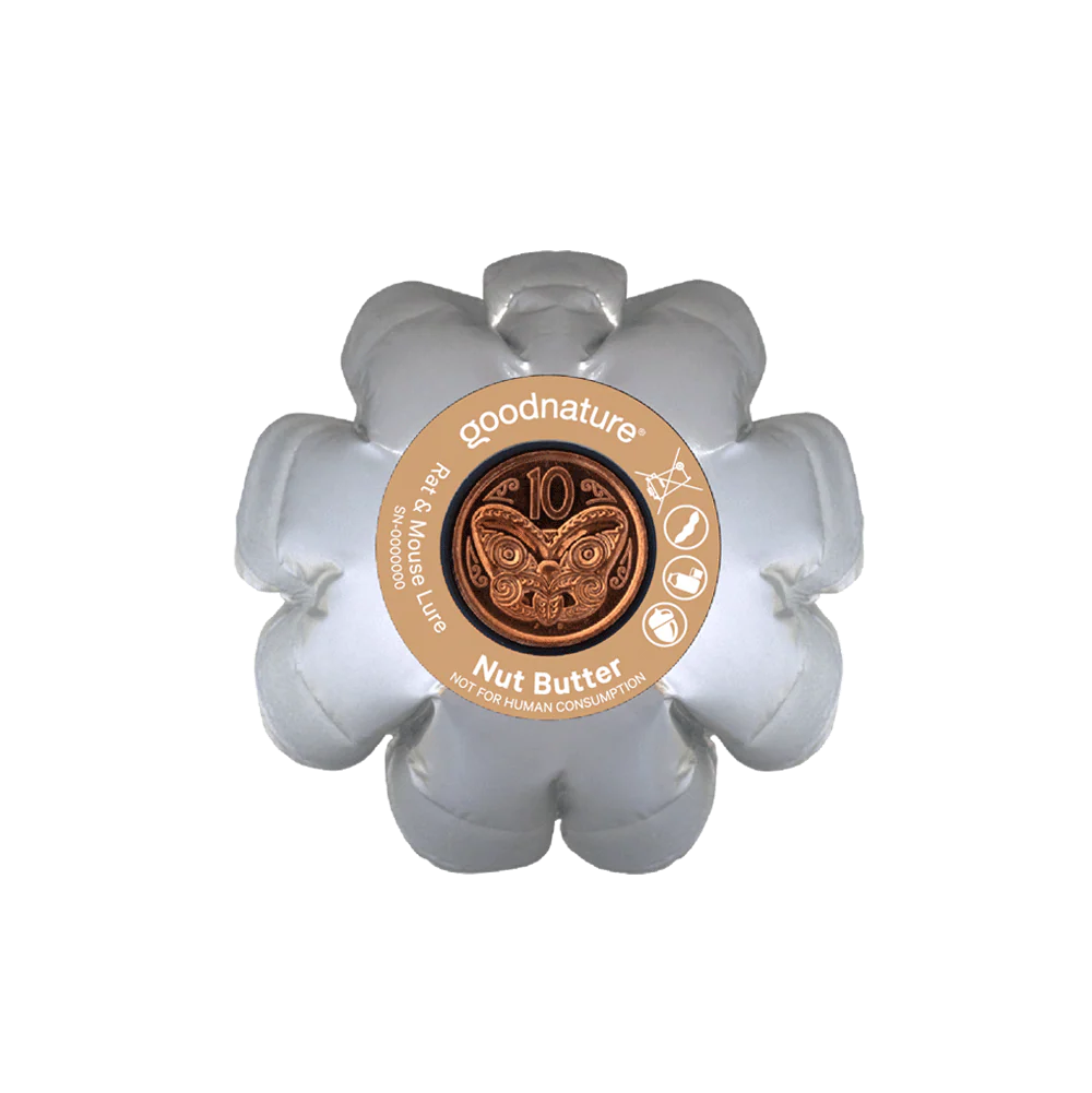 Goodnature Nut Butter Automatic Paste Pump for A24 traps