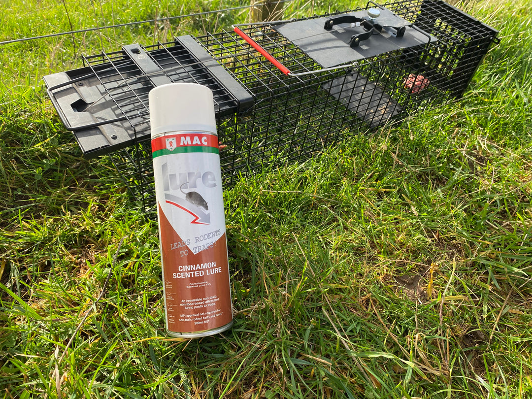 MAC Lure Cinnamon Non-Food Based Rodent Lure 500ml