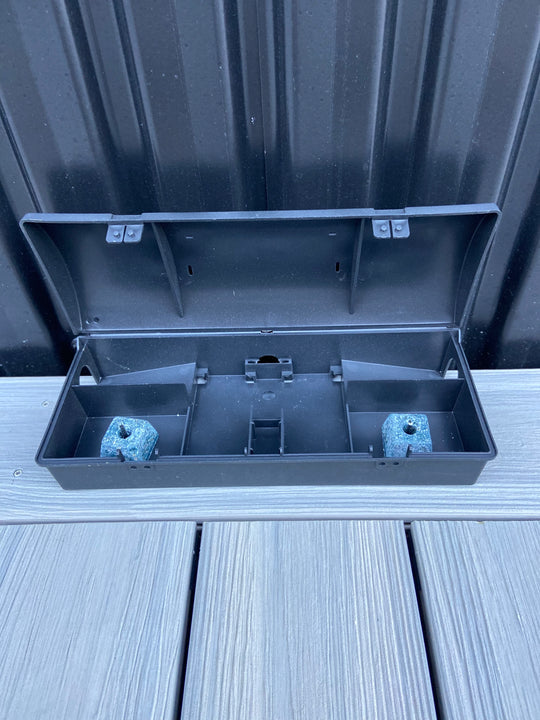 Ranger Mouse Station Combo (With 2 mouse traps)