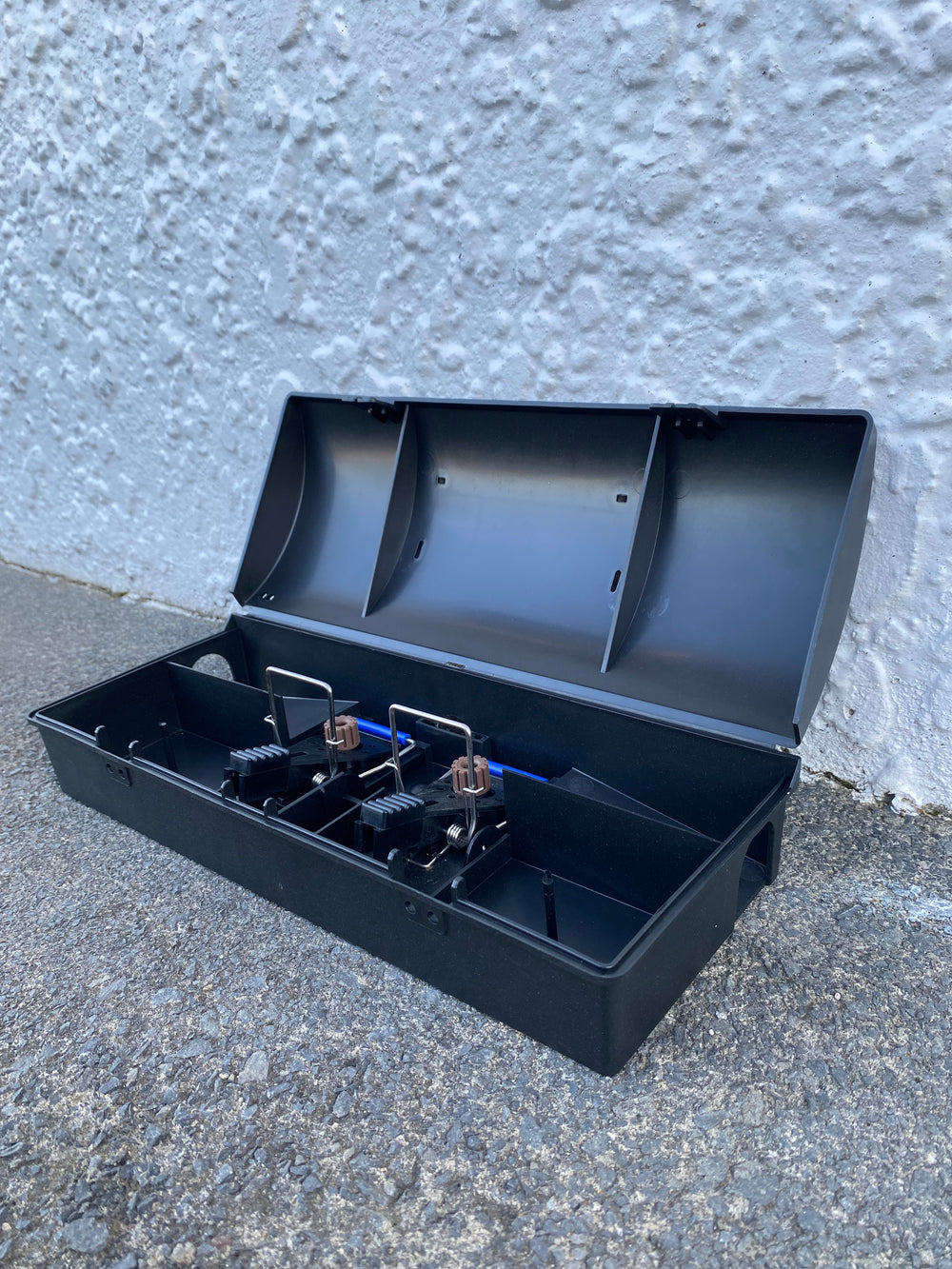 Bait Ranger Mouse Station mouse catcher trap