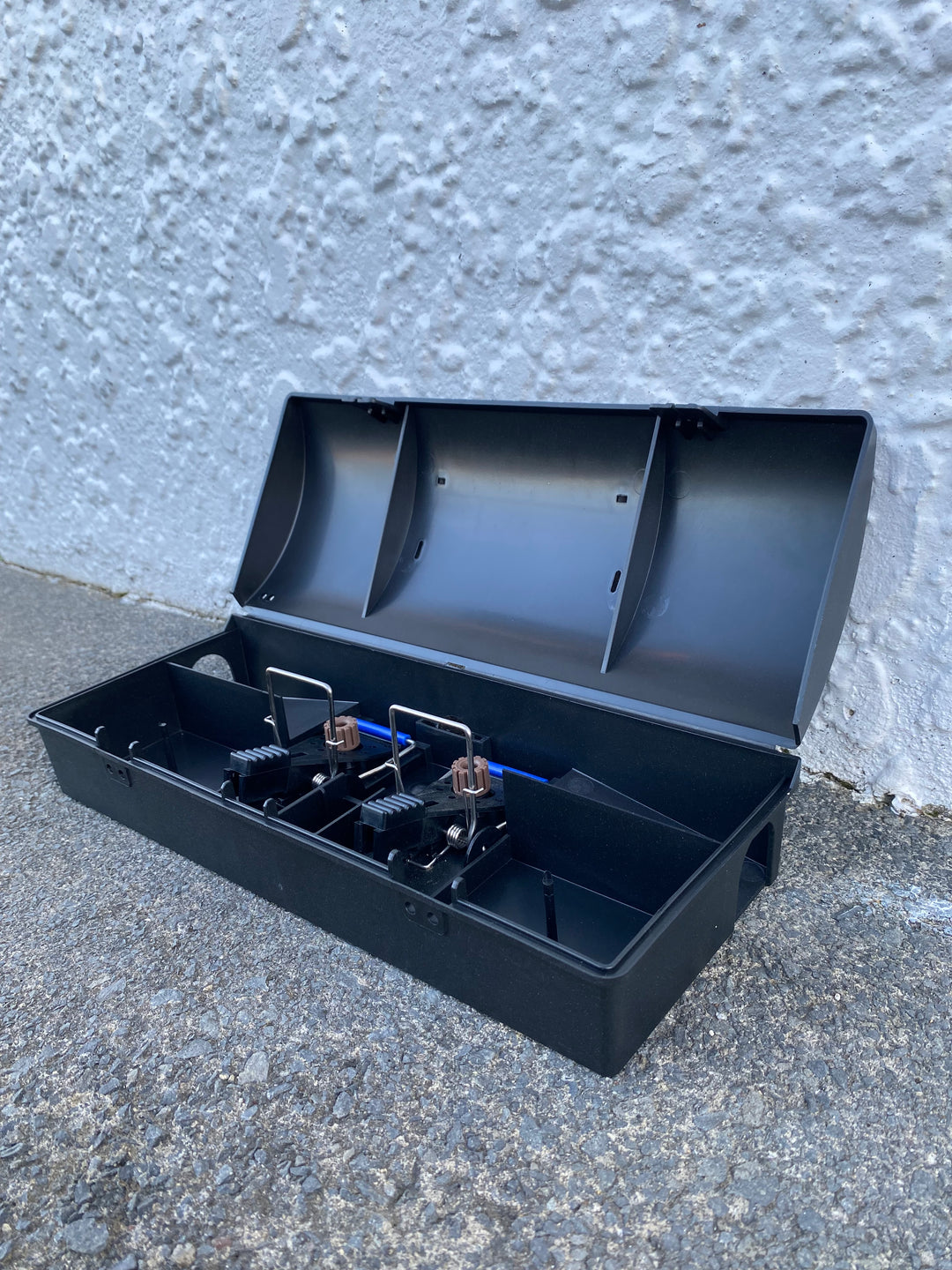 Bait Ranger Mouse Station mouse catcher trap
