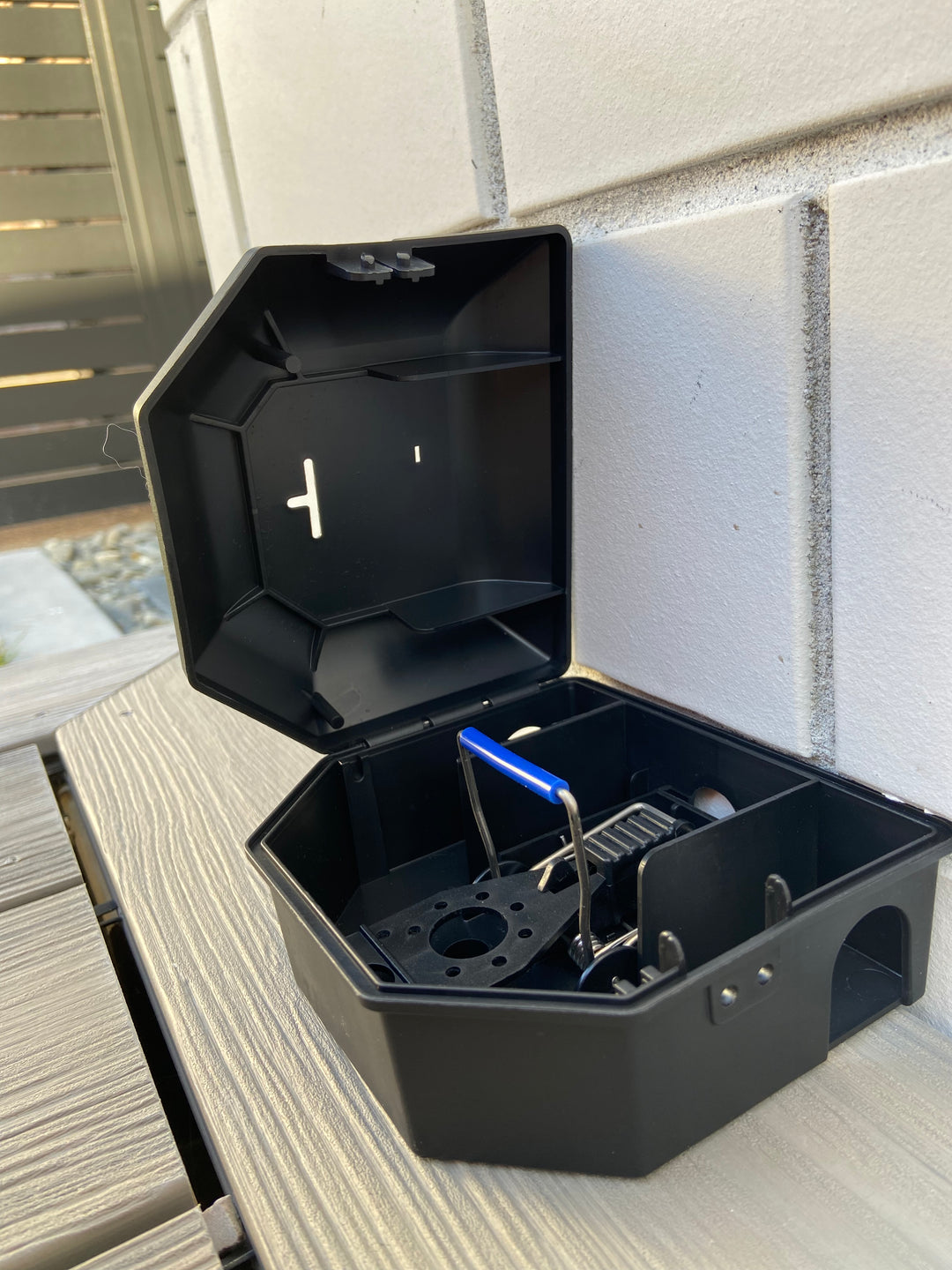 Snap Mouse Station With Snap Trap