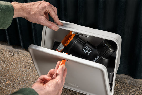 Goodnature A24 Professional Trap Kit - Humane, Smart & Effective Pest Control