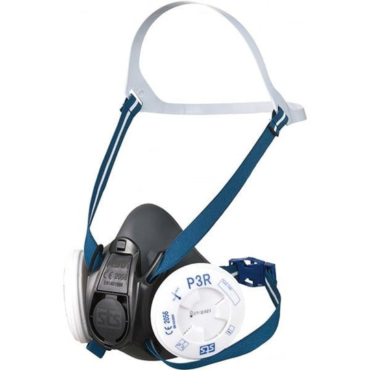RS01 Thermoplastic Half Mask