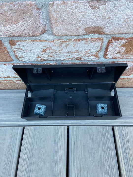Ranger Mouse Station Combo (With 2 mouse traps)