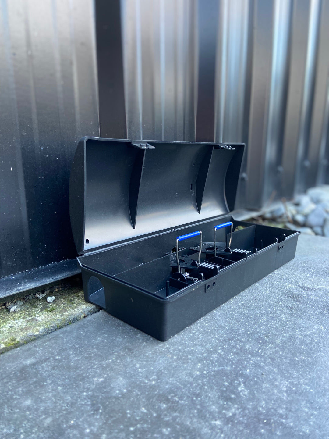 Ranger Mouse Station