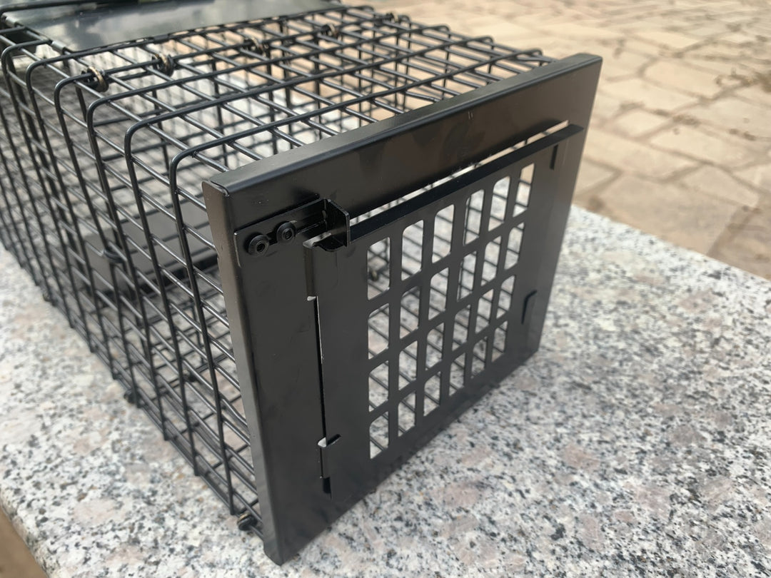 Adda Raptor Traps Raptor Mustelid Cage Trap | Secure Live Capture | Viking Pest NZ