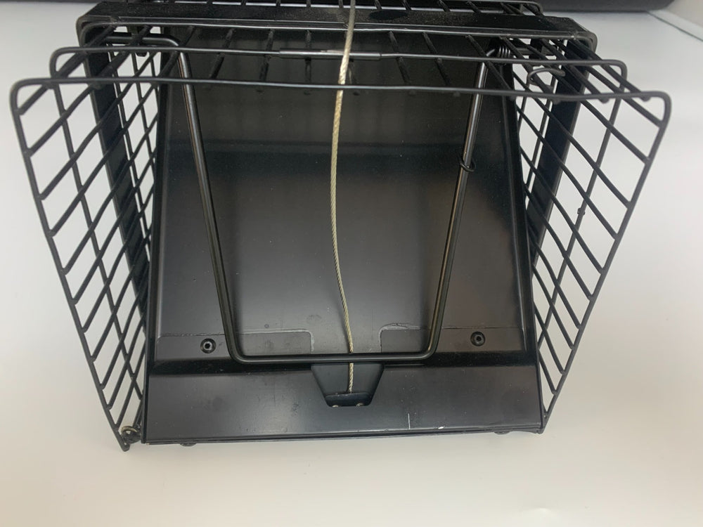 Raptor Mustelid Cage Trap - traps for rat open