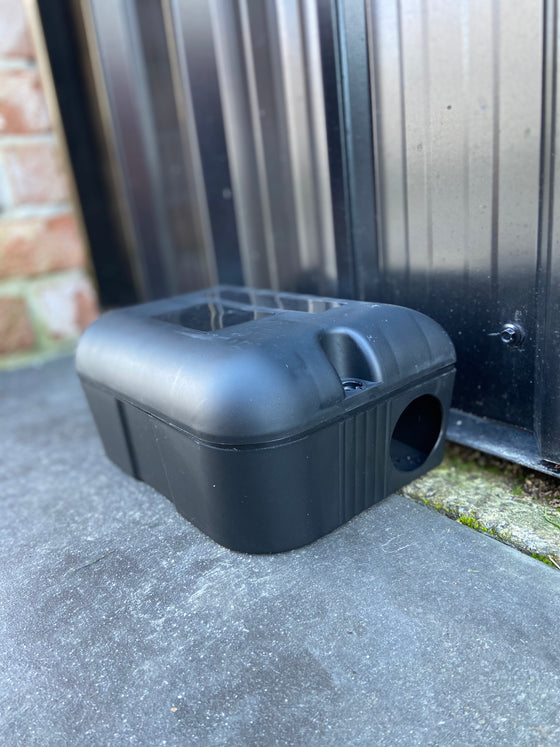 Raptor - Rat Bait Station