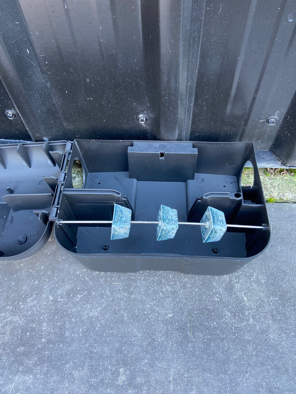 Raptor - Rat Bait Station