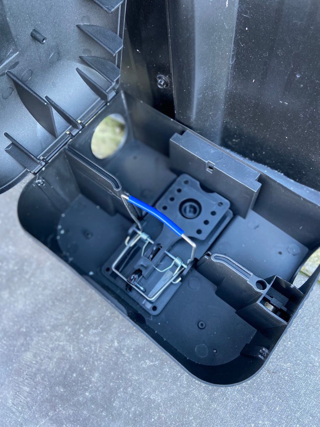 Raptor - Rat Bait Station and Rat Snap Trap Combo