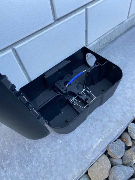 Rat Trap Riding Raptor Raptor - Rat Bait Station – Viking Pest