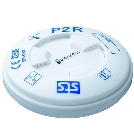 Reusable P2 Particulate Filter (P2R)