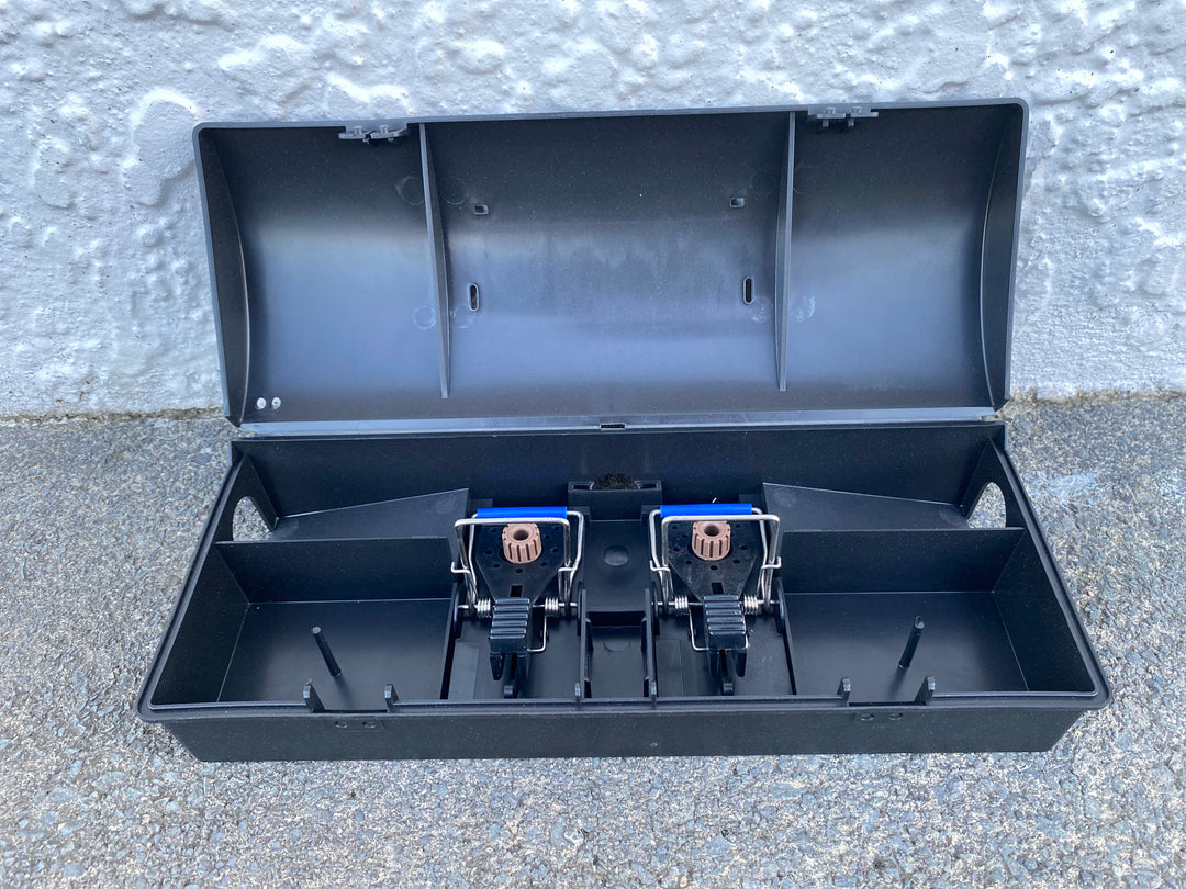 Bait Ranger Mouse Station mouse catcher trap