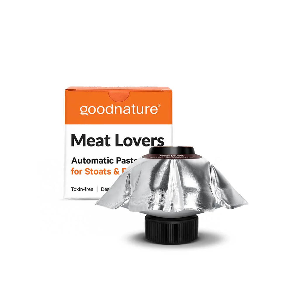 Automatic Paste Pump - Meat Lovers