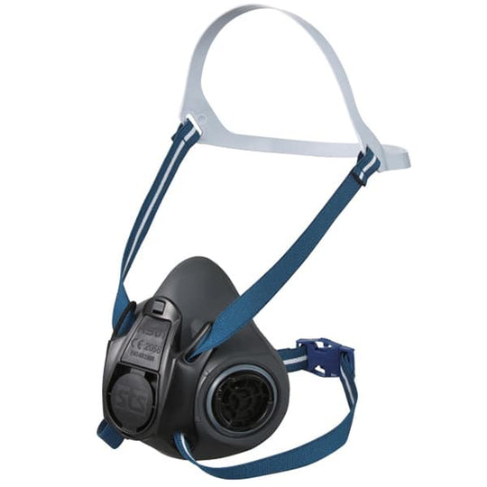 RS01 Thermoplastic Half Mask