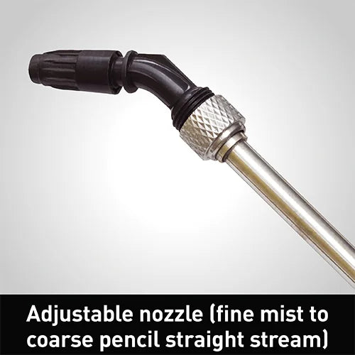 12L Rechargeable Backpack Sprayer